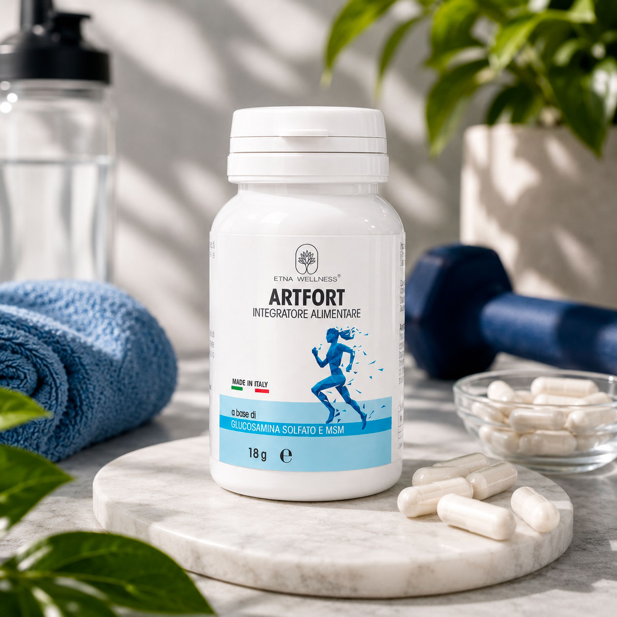 Artfort de Etna Wellness